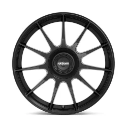 Felga aluminiowa R168 DTM Satin Black Rotiform 20x8.5